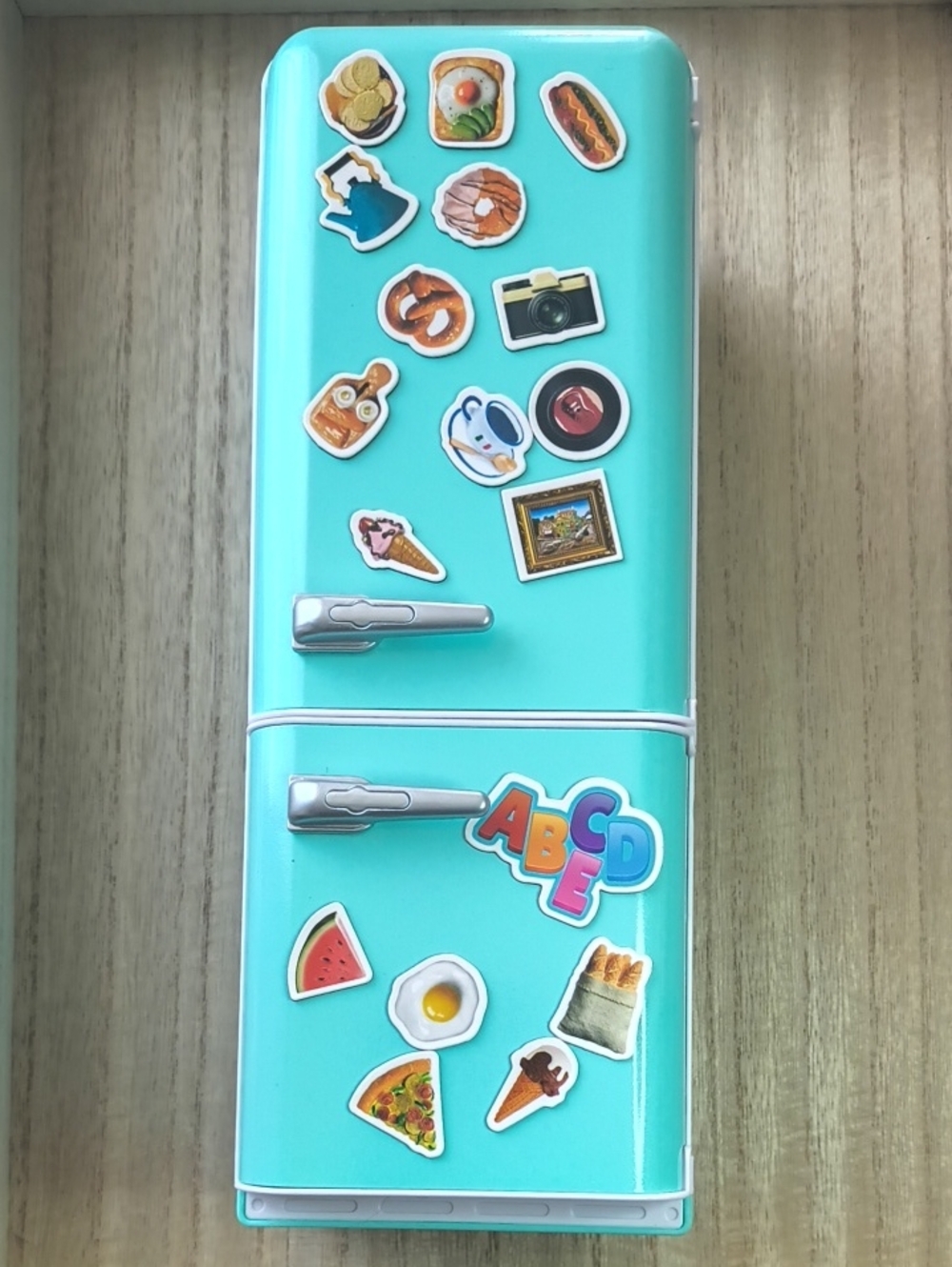 Zuru Mini Brands Fill The Fridge And Food Collection